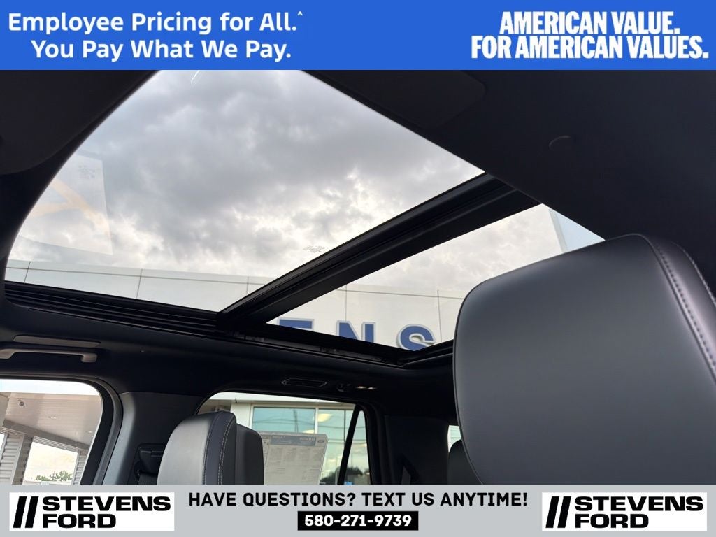 2026 Ford Expedition Platinum