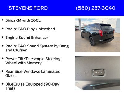 2026 Ford Expedition Platinum