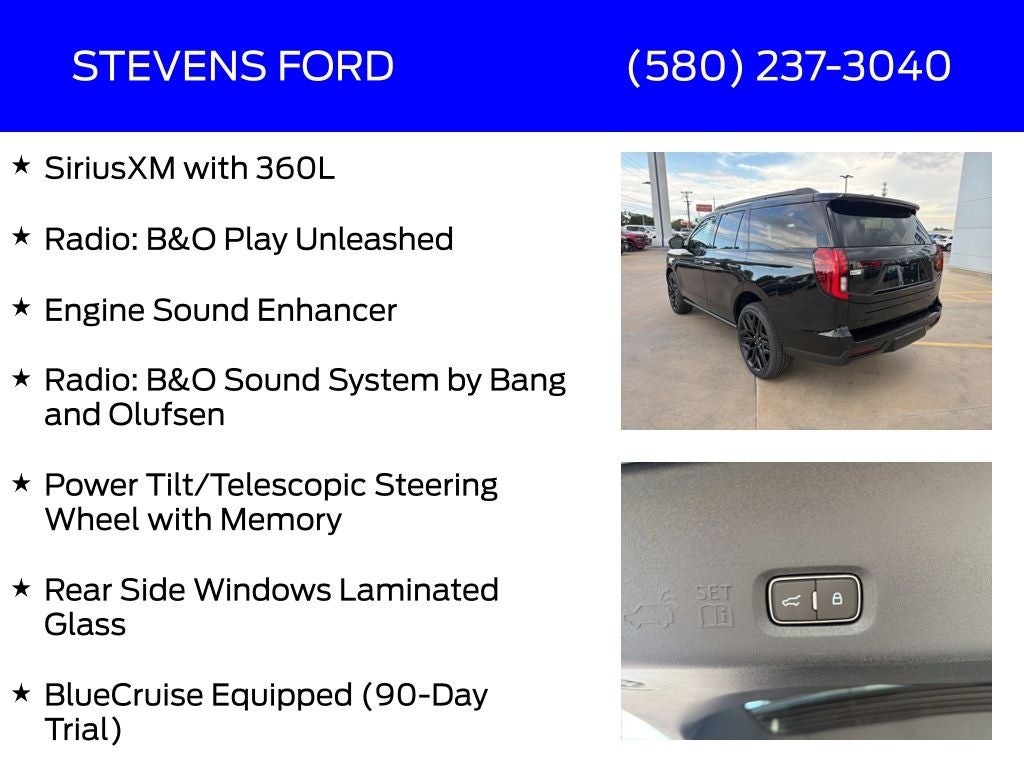 2026 Ford Expedition Platinum