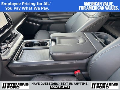 2026 Ford Expedition Platinum