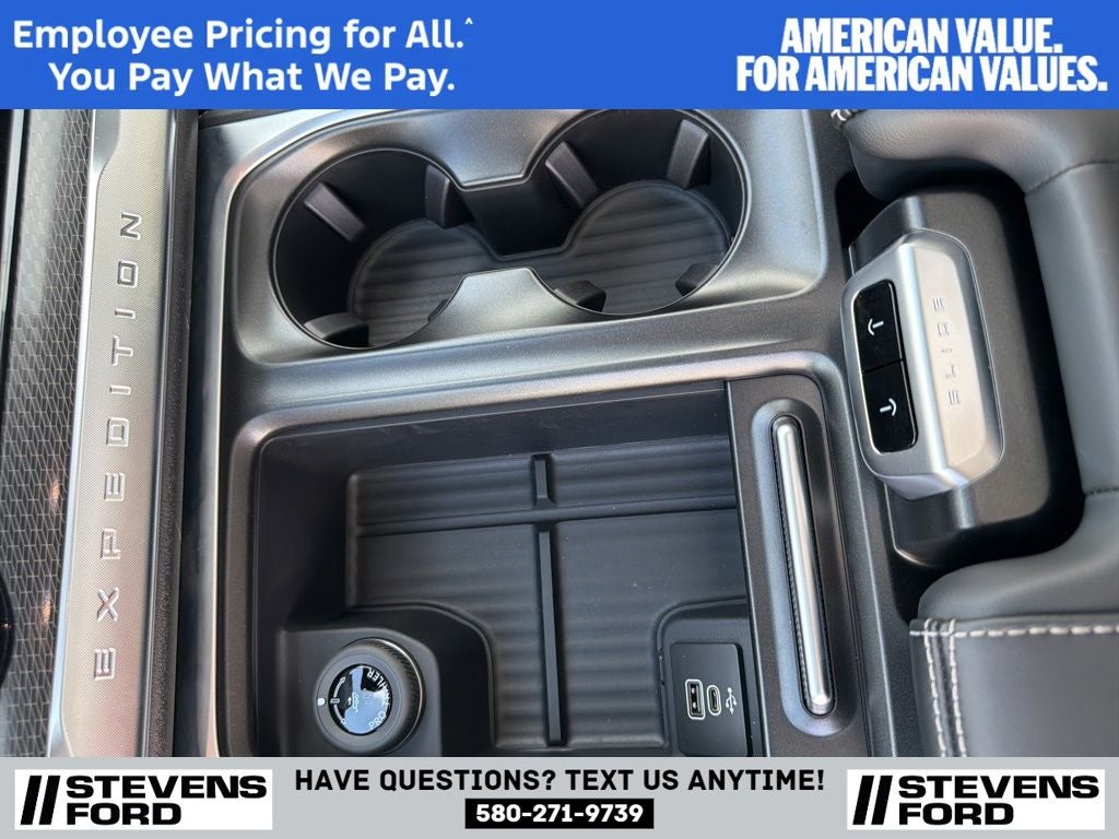 2026 Ford Expedition Platinum
