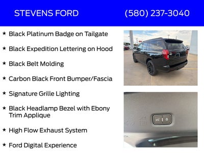 2026 Ford Expedition Platinum