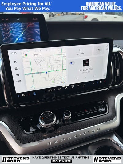 2026 Ford Expedition Platinum
