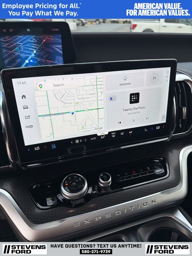 2026 Ford Expedition Platinum
