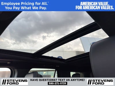 2026 Ford Expedition Platinum