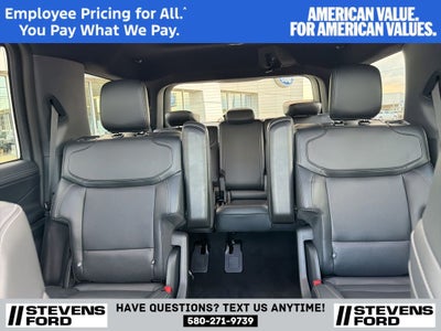 2026 Ford Expedition Platinum