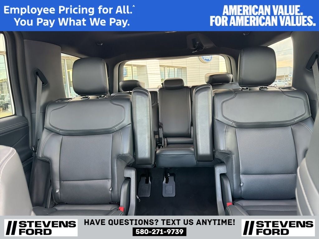 2026 Ford Expedition Platinum
