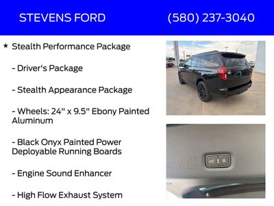 2026 Ford Expedition Platinum
