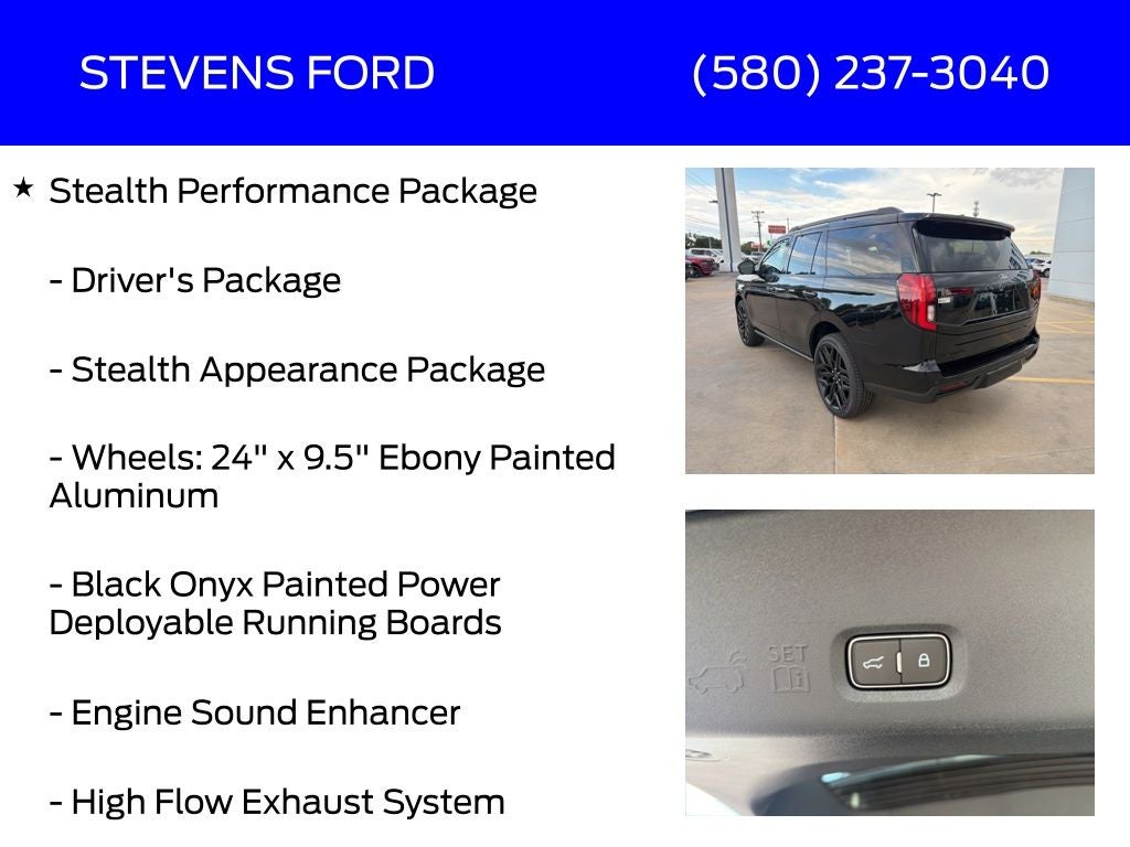 2026 Ford Expedition Platinum