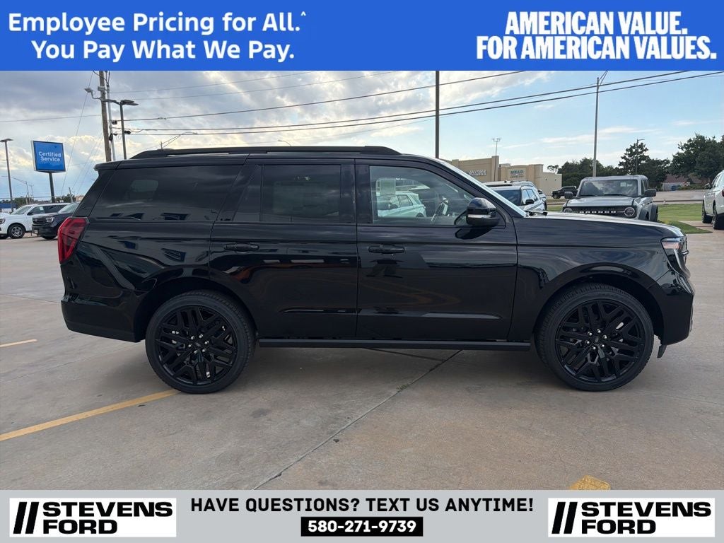 2026 Ford Expedition Platinum