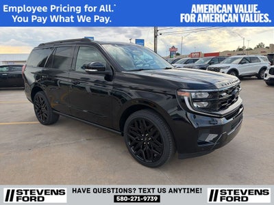 2026 Ford Expedition Platinum