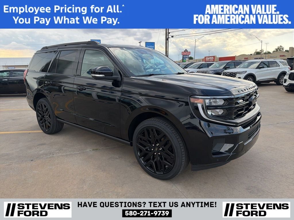2026 Ford Expedition Platinum