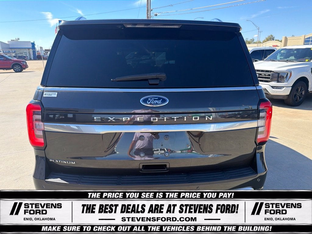 2022 Ford Expedition Platinum