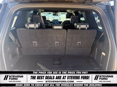 2022 Ford Expedition Platinum