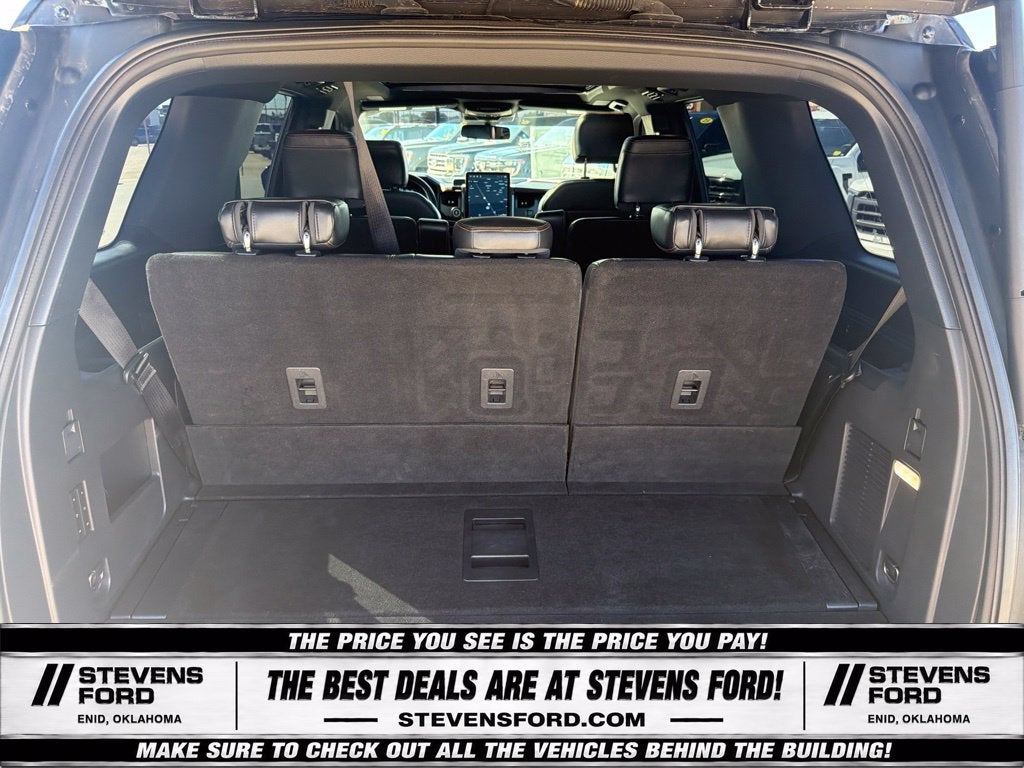 2022 Ford Expedition Platinum