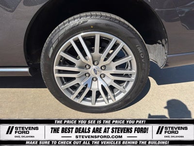 2022 Ford Expedition Platinum