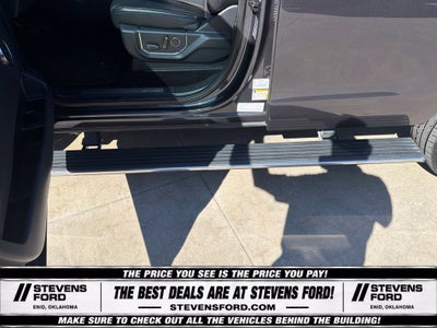 2022 Ford Expedition Platinum