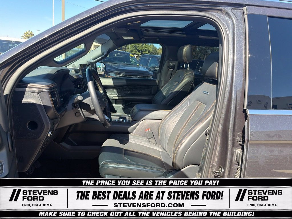 2022 Ford Expedition Platinum