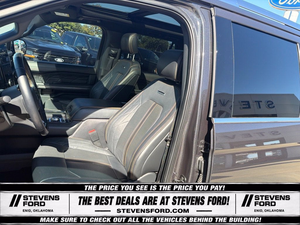 2022 Ford Expedition Platinum