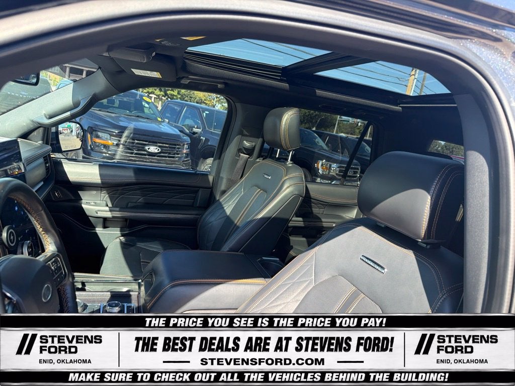 2022 Ford Expedition Platinum