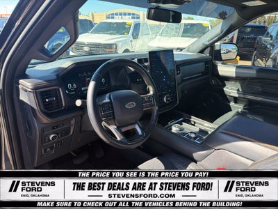 2022 Ford Expedition Platinum