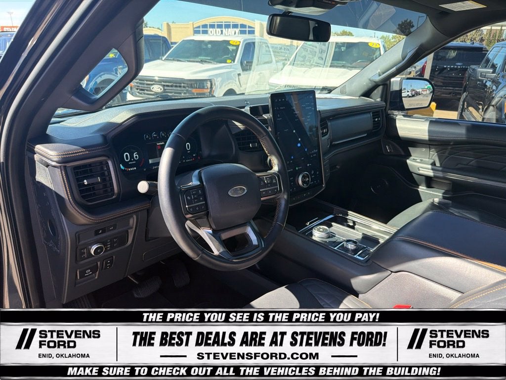 2022 Ford Expedition Platinum