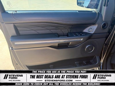 2022 Ford Expedition Platinum