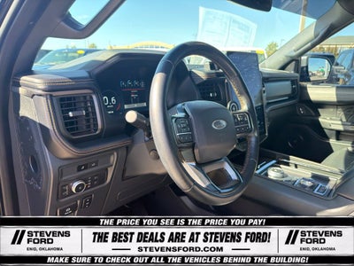 2022 Ford Expedition Platinum