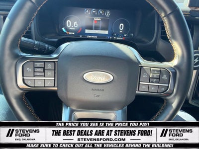 2022 Ford Expedition Platinum