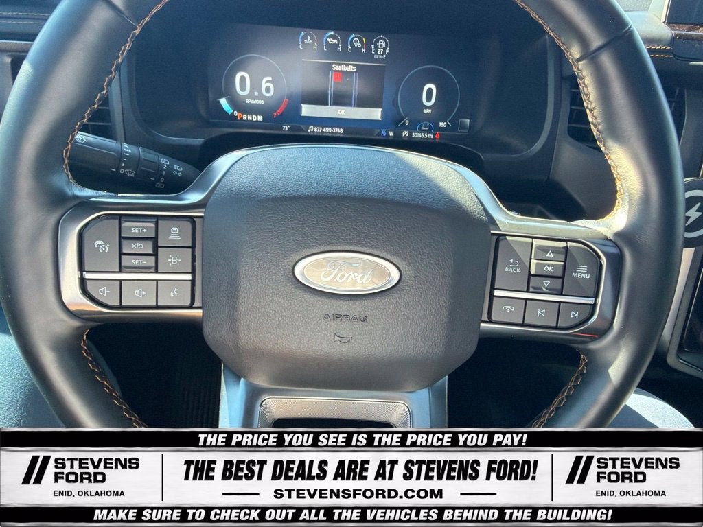 2022 Ford Expedition Platinum