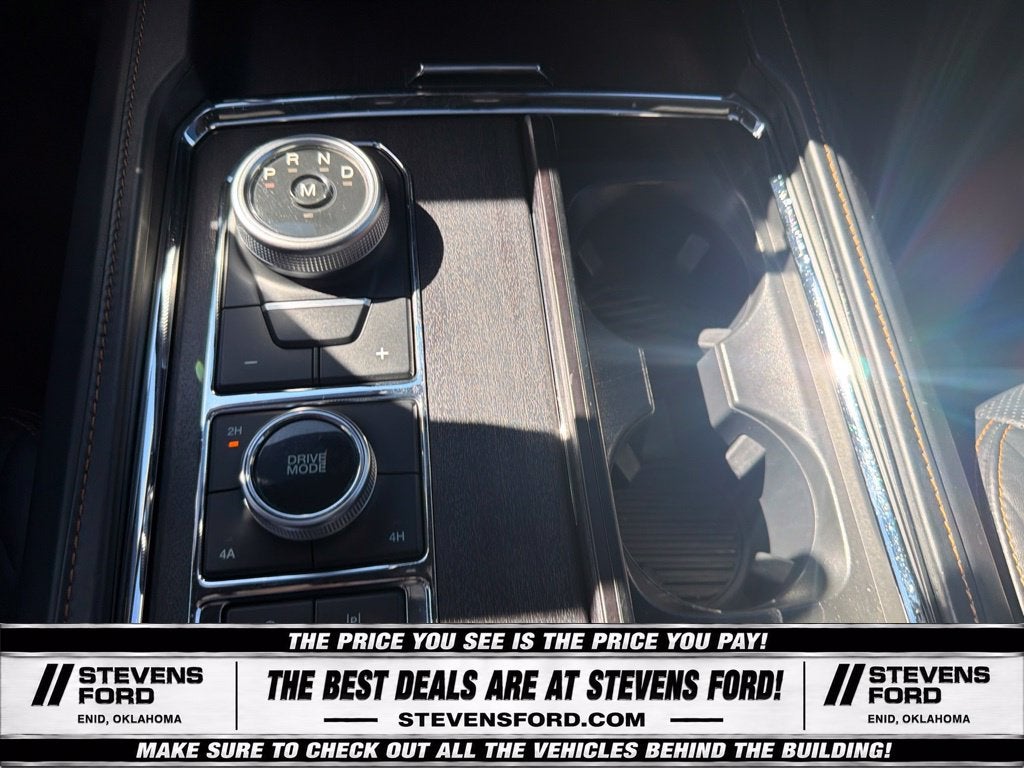 2022 Ford Expedition Platinum