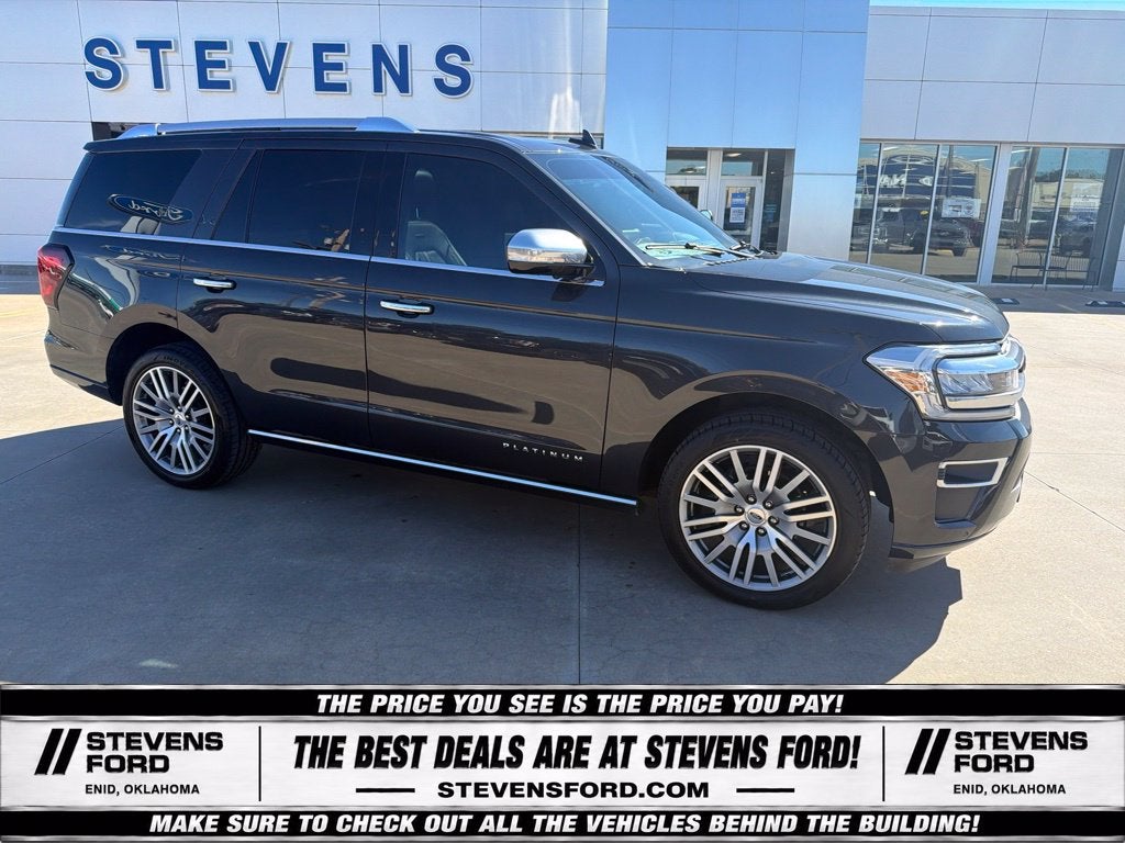2022 Ford Expedition Platinum