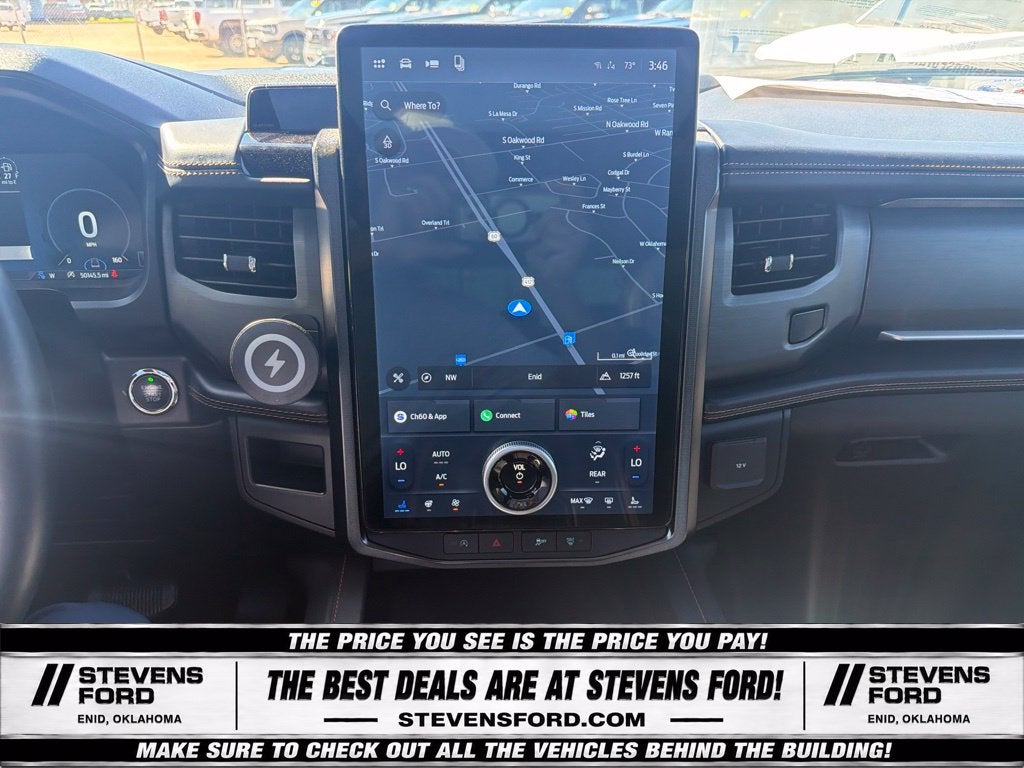2022 Ford Expedition Platinum