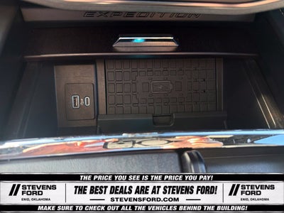 2022 Ford Expedition Platinum