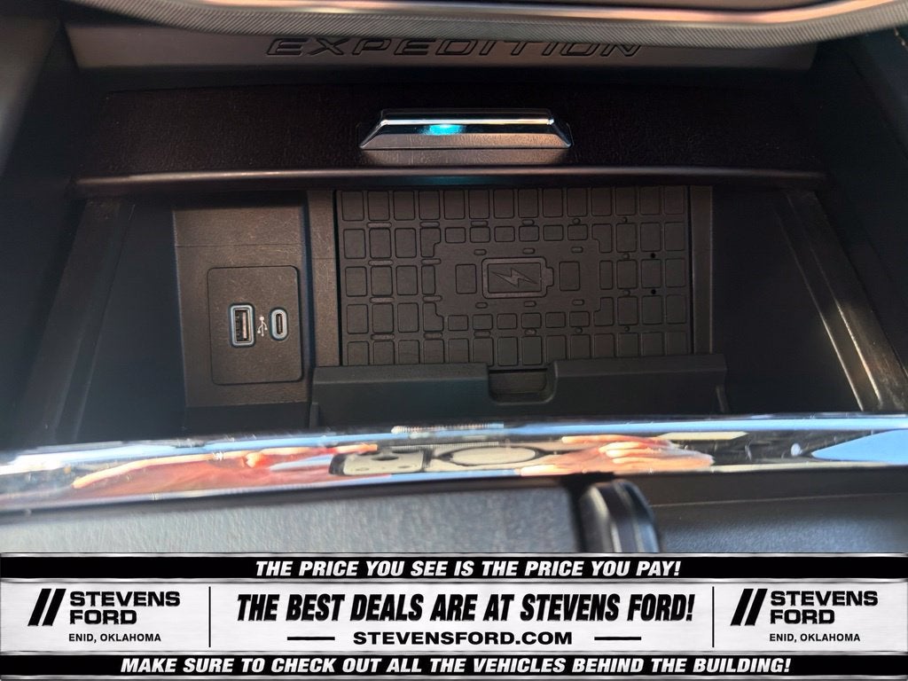 2022 Ford Expedition Platinum