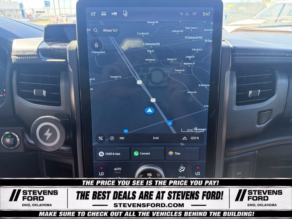 2022 Ford Expedition Platinum