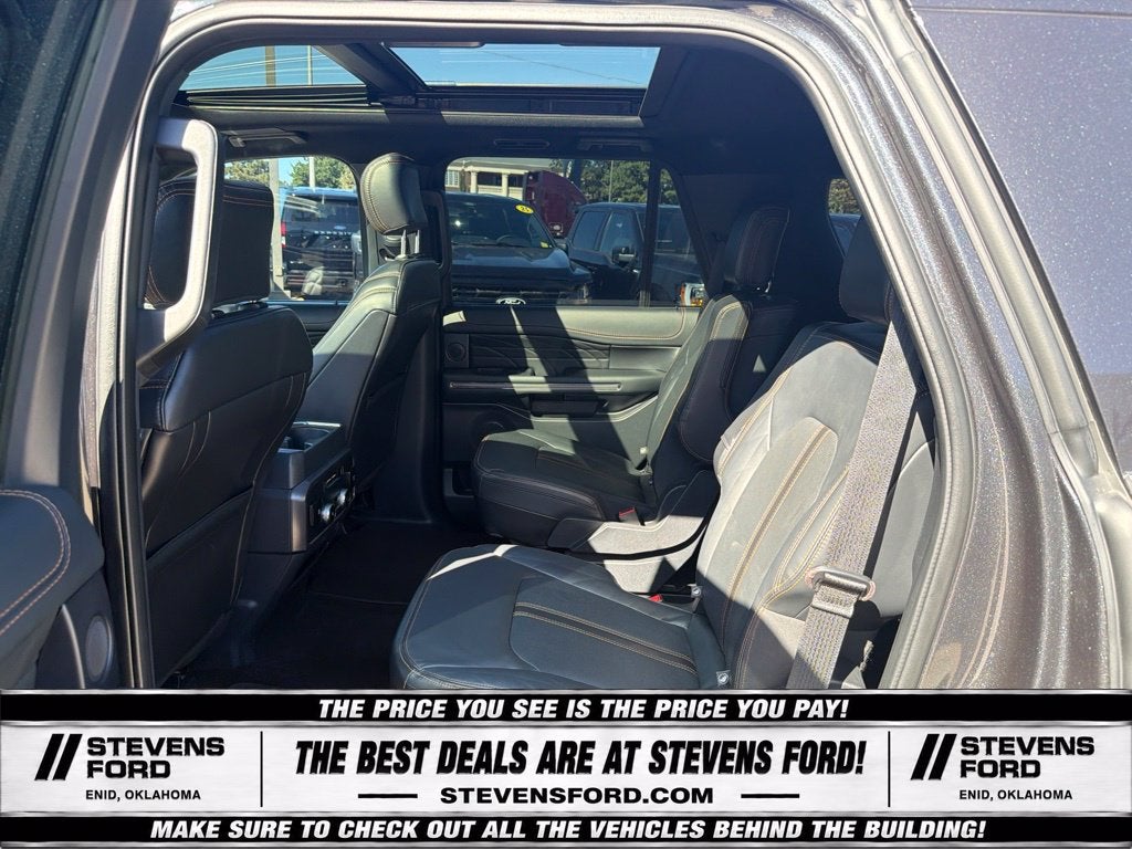 2022 Ford Expedition Platinum