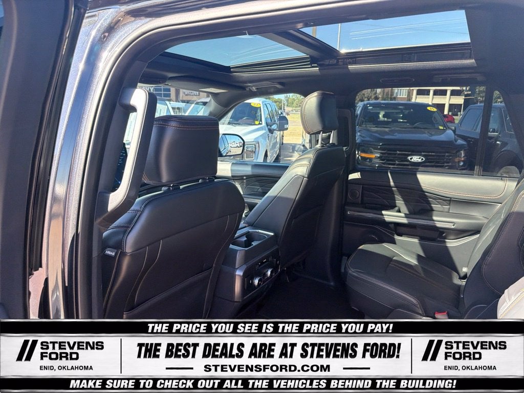2022 Ford Expedition Platinum