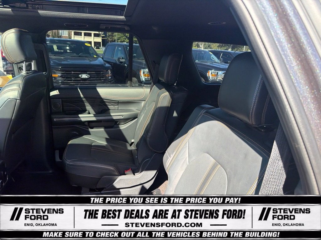 2022 Ford Expedition Platinum