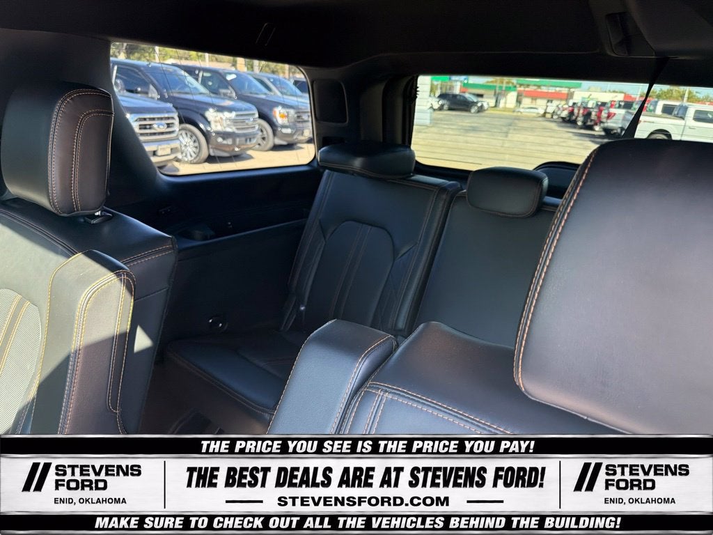 2022 Ford Expedition Platinum