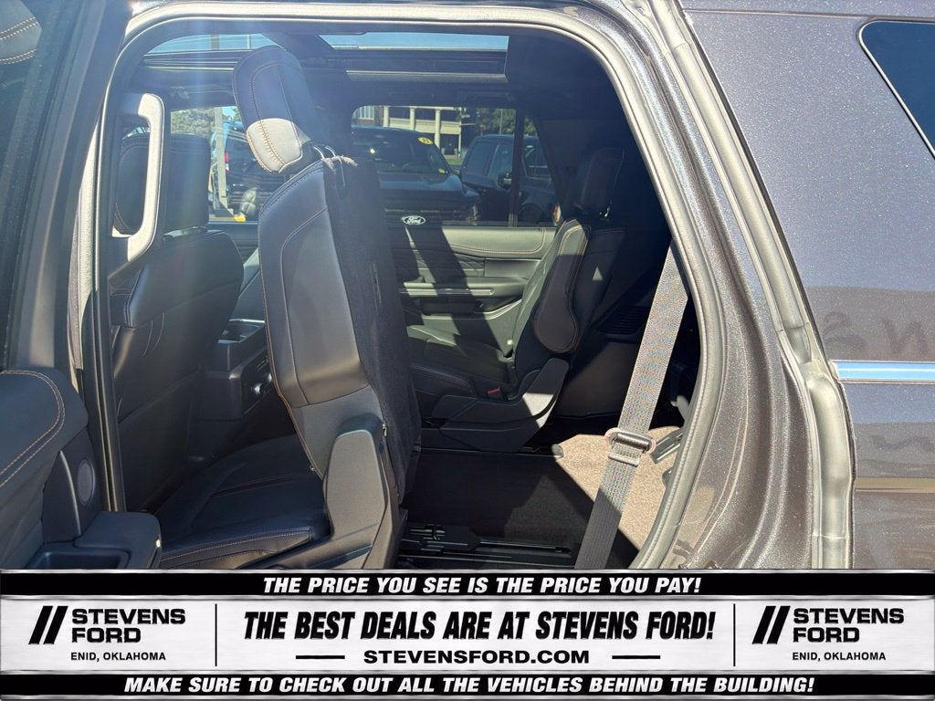 2022 Ford Expedition Platinum