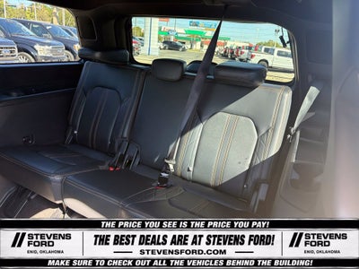2022 Ford Expedition Platinum