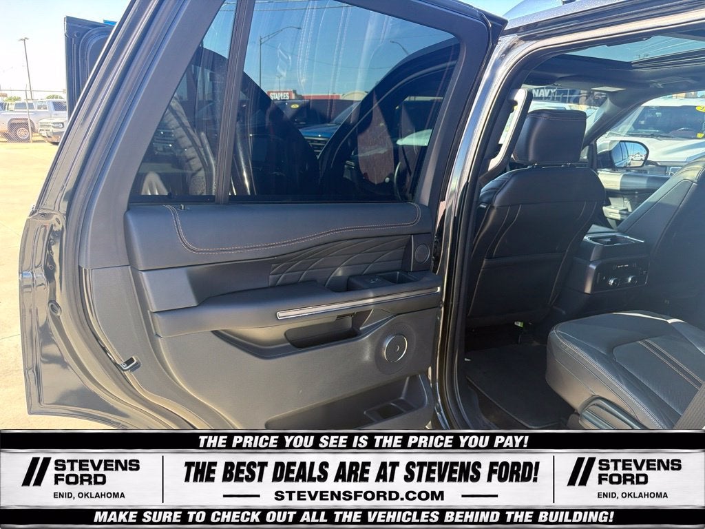 2022 Ford Expedition Platinum