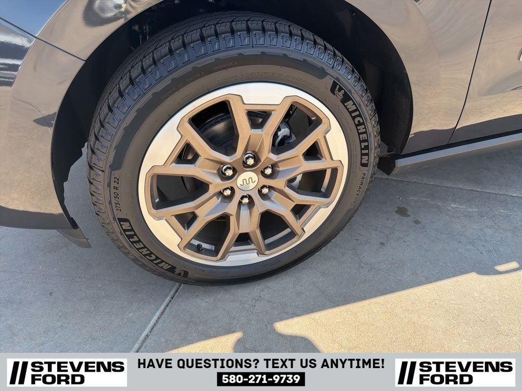 2026 Ford Expedition King Ranch