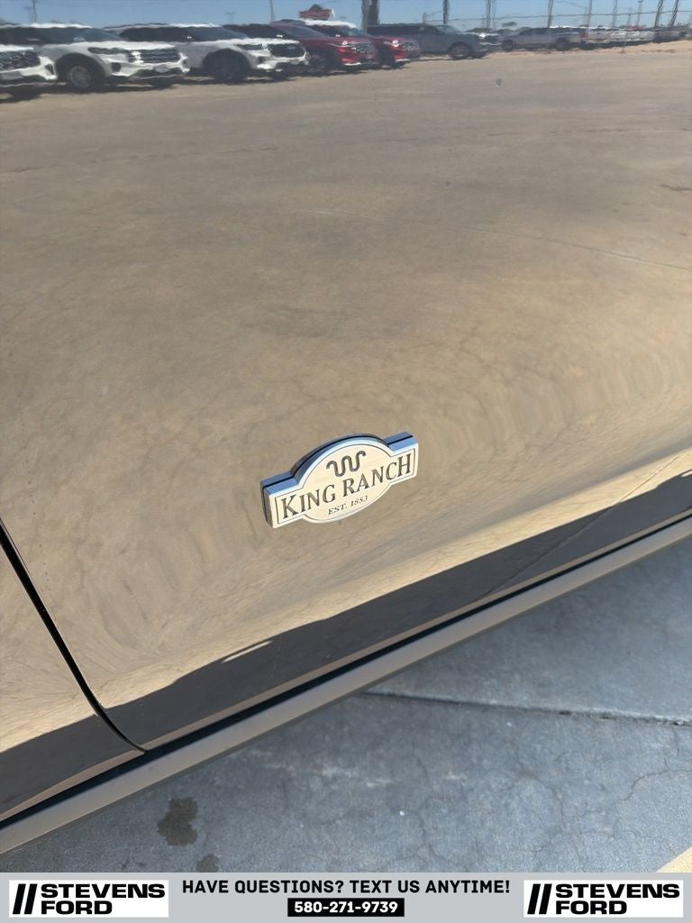 2026 Ford Expedition King Ranch