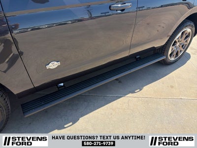 2026 Ford Expedition King Ranch