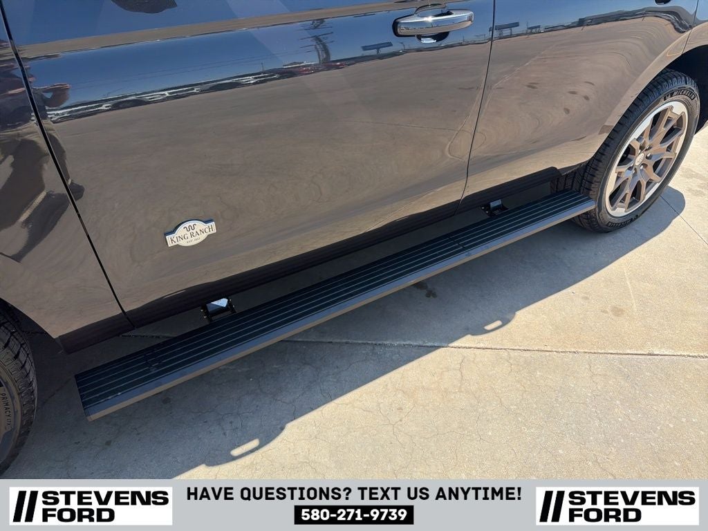 2026 Ford Expedition King Ranch