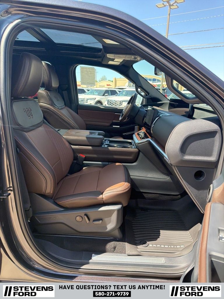 2026 Ford Expedition King Ranch