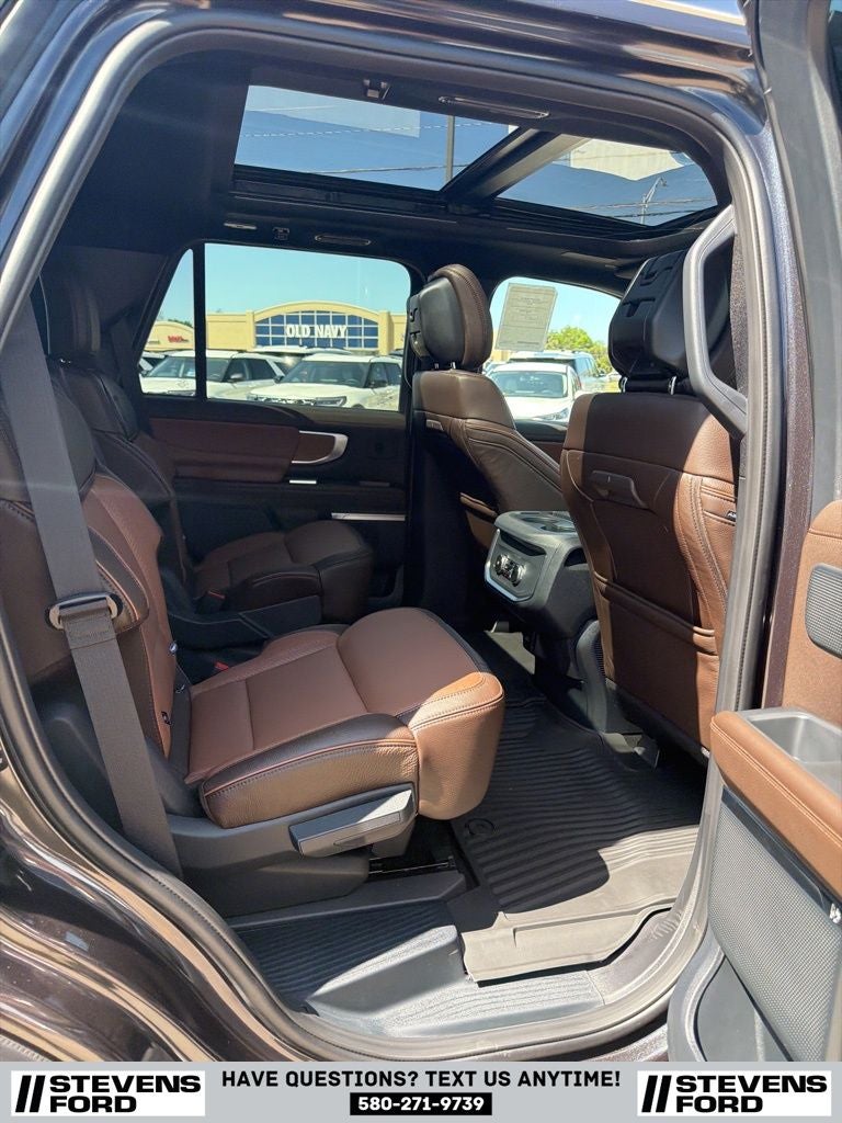 2026 Ford Expedition King Ranch