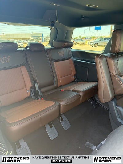 2026 Ford Expedition King Ranch